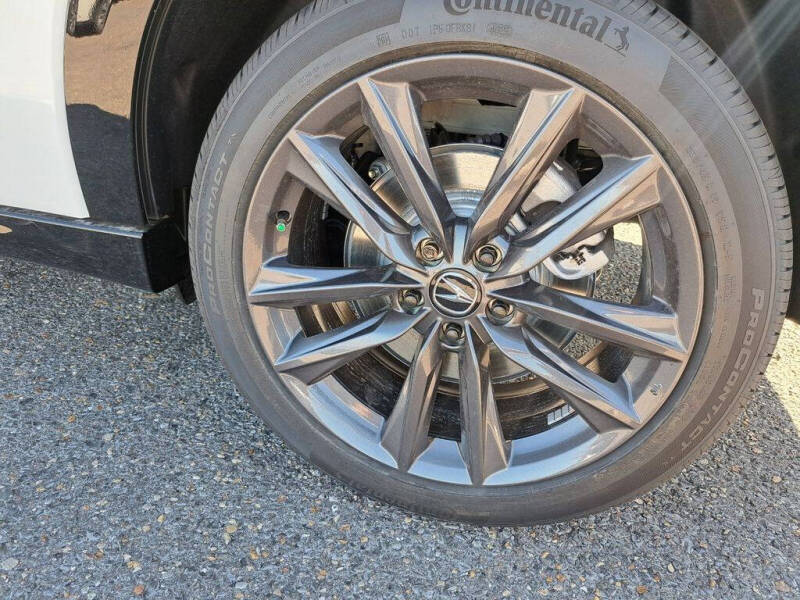 2026 Acura ADX w/A-SPEC
