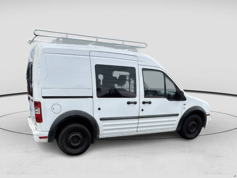 2012 Ford Transit Connect XLT