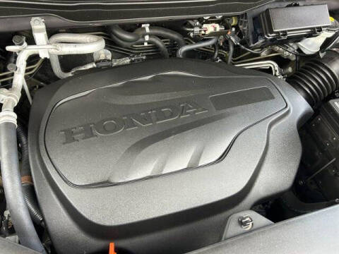 2021 Honda Pilot Elite