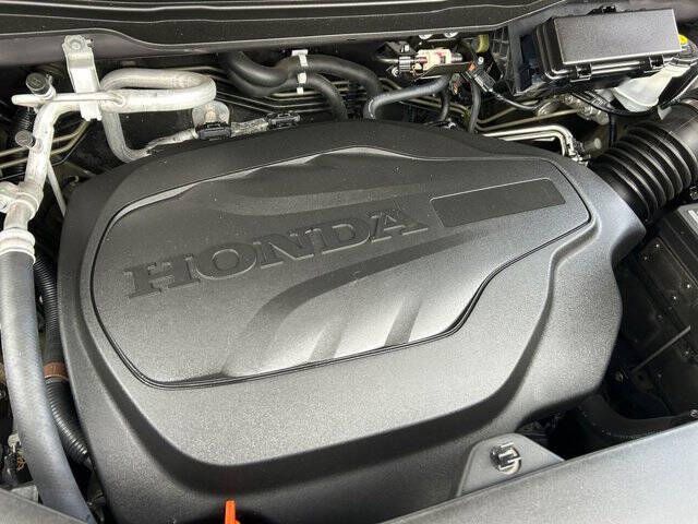 2021 Honda Pilot Elite