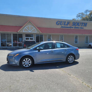 2021 Toyota Corolla for sale at Gulf South Automotive in Pensacola FL