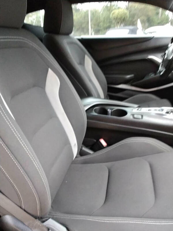 2018 Chevrolet Camaro LT