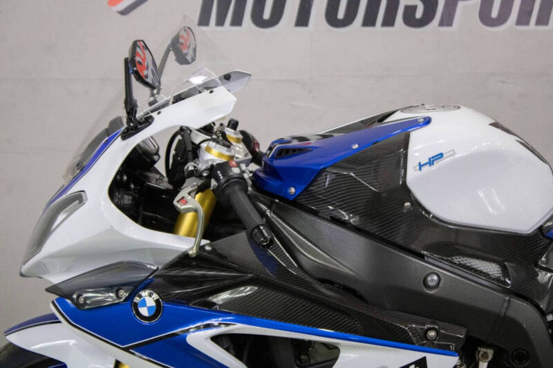 2013 BMW HP 4
