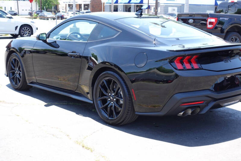 2025 Ford Mustang GT