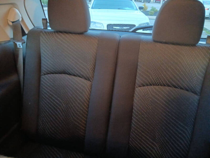 2012 Dodge Journey SXT