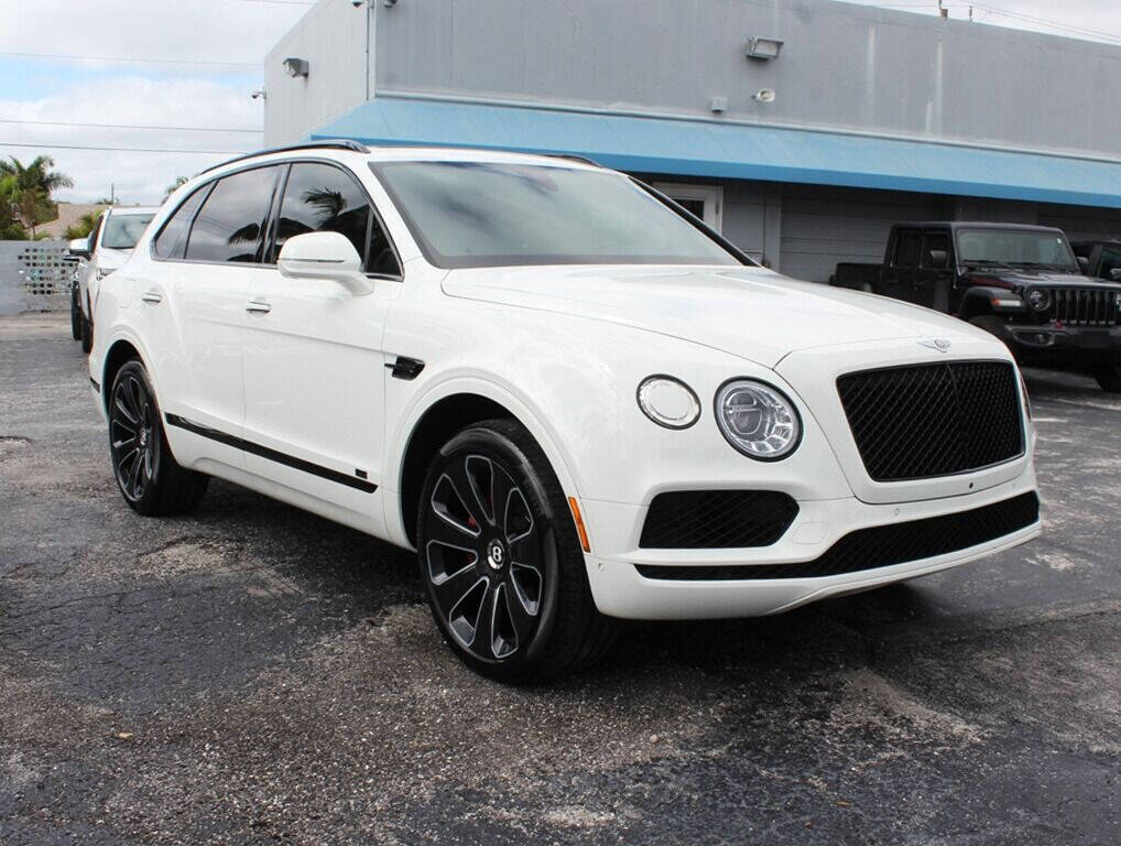 2020 BENTLEY Bentayga 168300.00 - $129,995