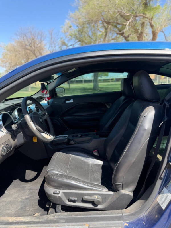 2009 Ford Mustang V6 Deluxe