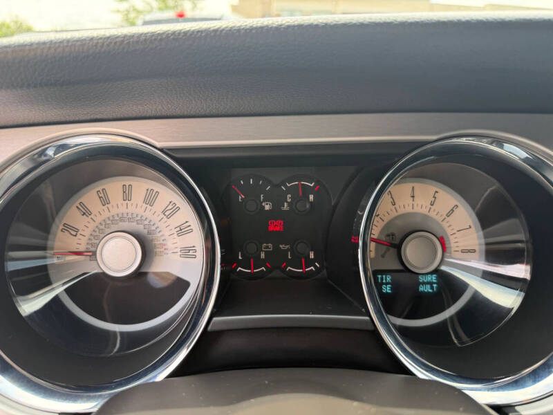 2011 Ford Mustang V6 Premium