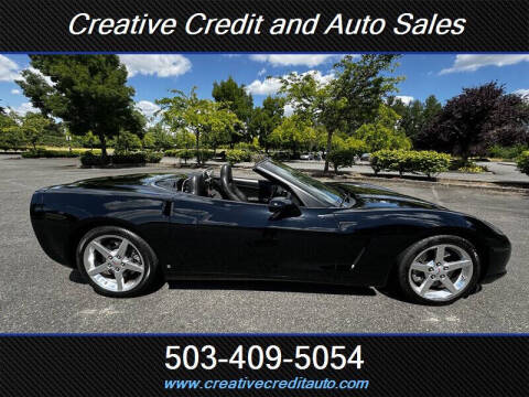 2006 Chevrolet Corvette