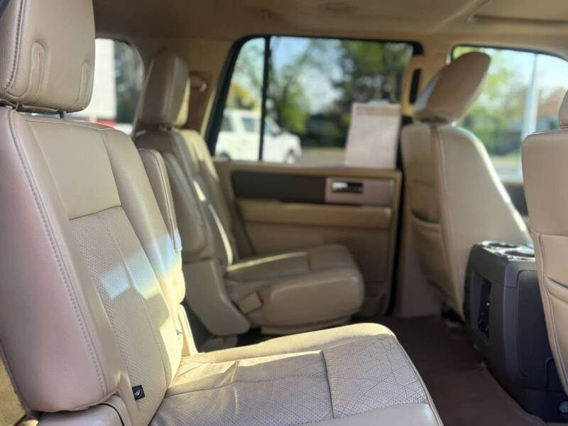 2013 Ford Expedition EL