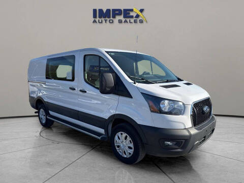 2024 Ford Transit