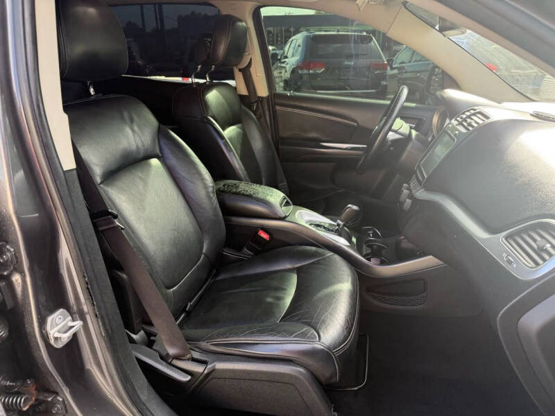 2014 Dodge Journey Limited