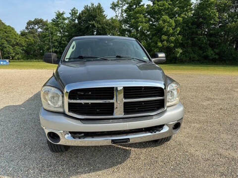 2007 Dodge Ram 2500 SLT
