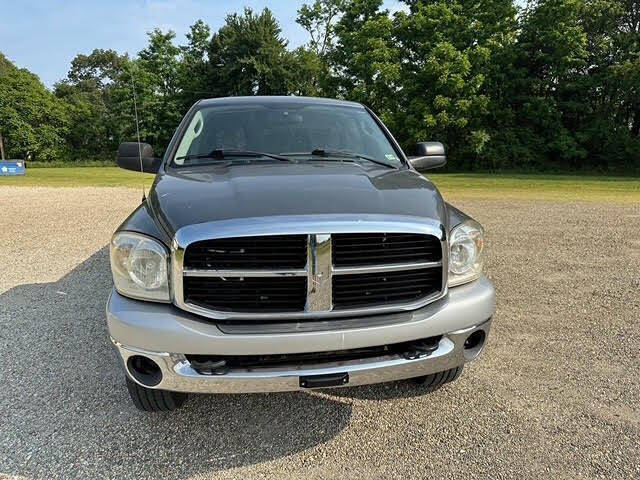 2007 Dodge Ram 2500 SLT
