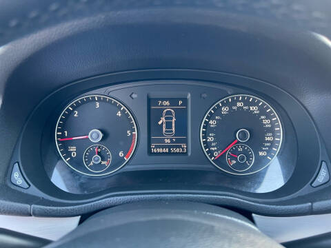 2013 Volkswagen Passat TDI SE