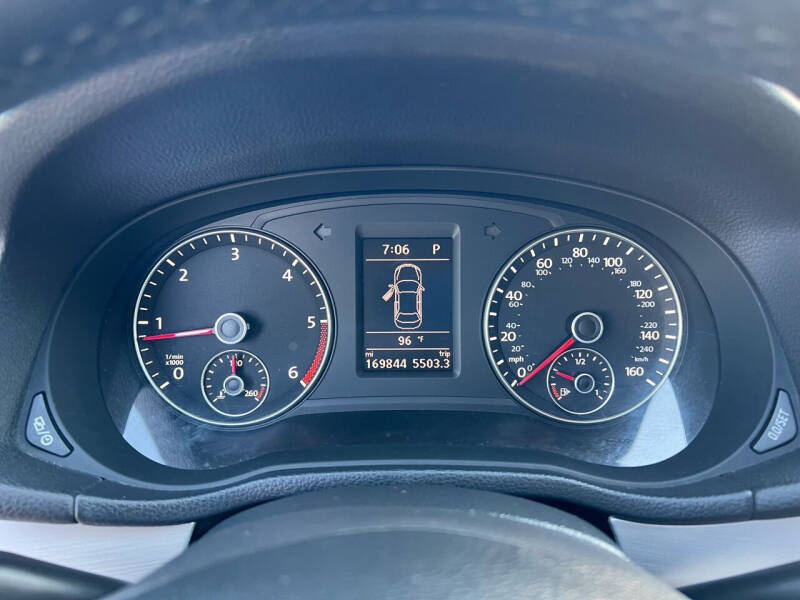 2013 Volkswagen Passat TDI SE