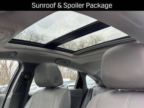 2019 Chevrolet Impala LT