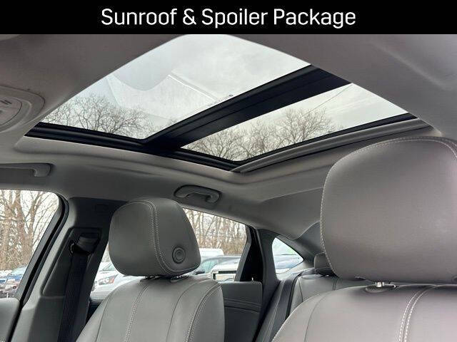 2019 Chevrolet Impala LT