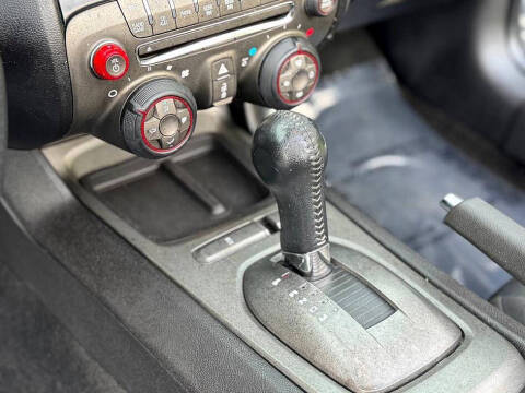 2012 Chevrolet Camaro LT