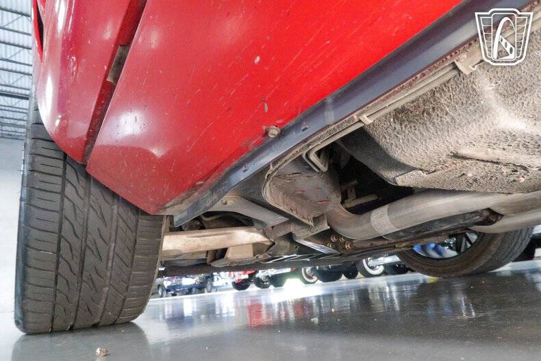 1989 Chevrolet Corvette