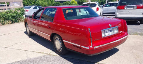 1998 Cadillac DeVille