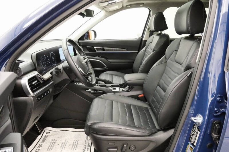 2024 Kia Telluride SX-Prestige