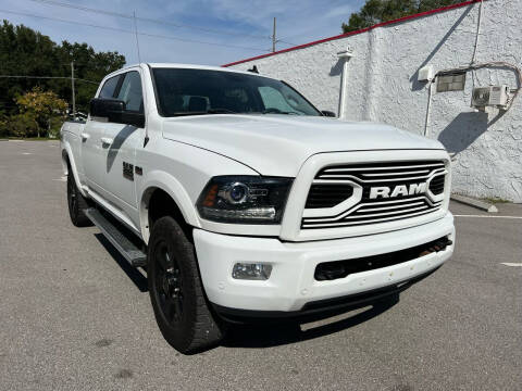 2018 RAM Ram Pickup 2500 for sale at Tampa Trucks in Tampa FL