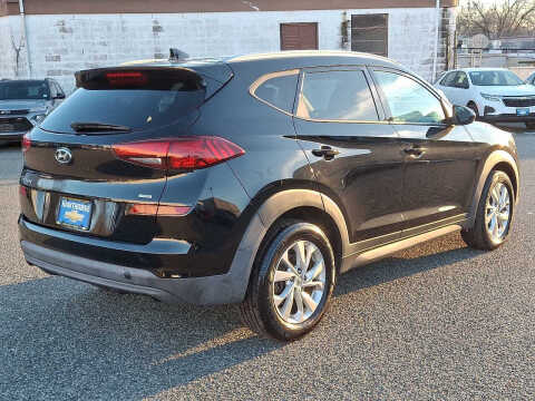 2019 Hyundai Tucson Value