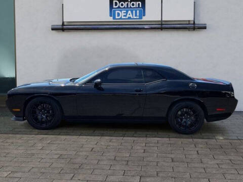 2014 Dodge Challenger SRT8 Core