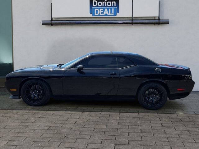 2014 Dodge Challenger SRT8 Core