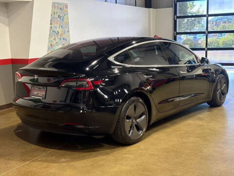 2018 Tesla Model 3 Performance