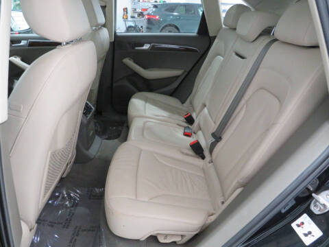 2012 Audi Q5 2.0T quattro Premium Plus