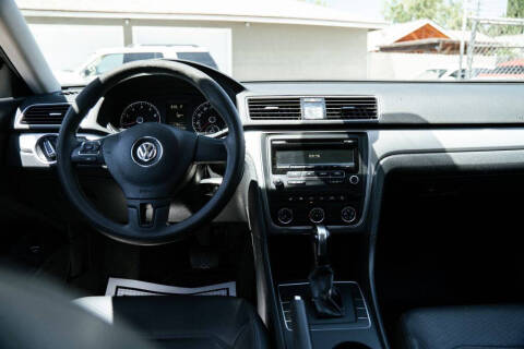 2013 Volkswagen Passat