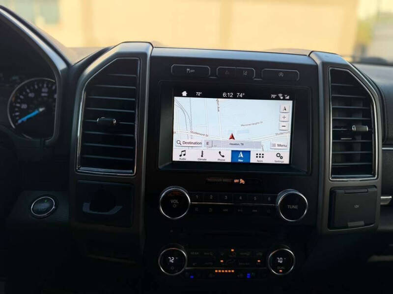 2018 Ford Expedition MAX XLT