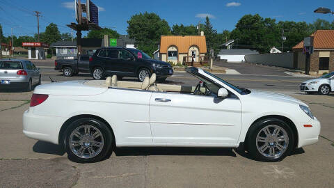 2008 Chrysler Sebring Limited