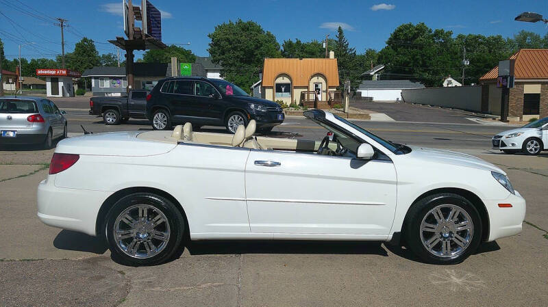 2008 Chrysler Sebring Limited