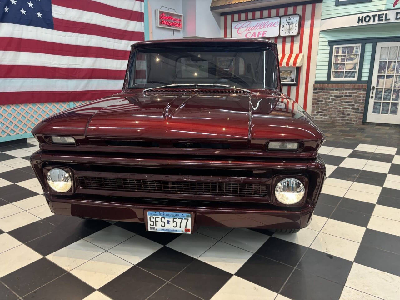 1964 Chevrolet C/K 10 Series 4