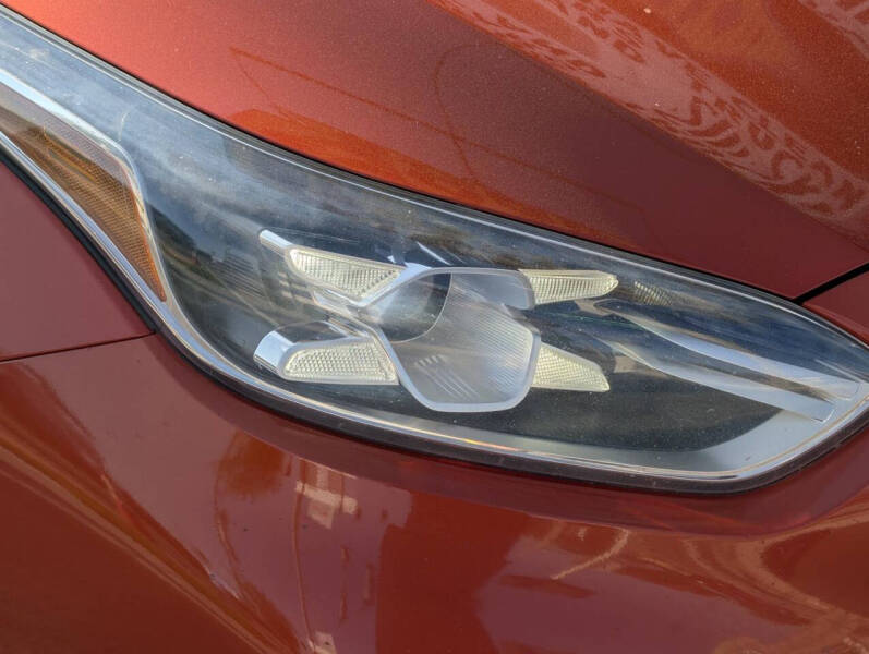 2019 Kia Forte EX