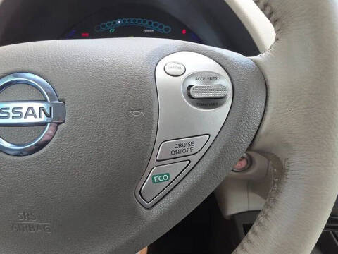 2013 Nissan LEAF