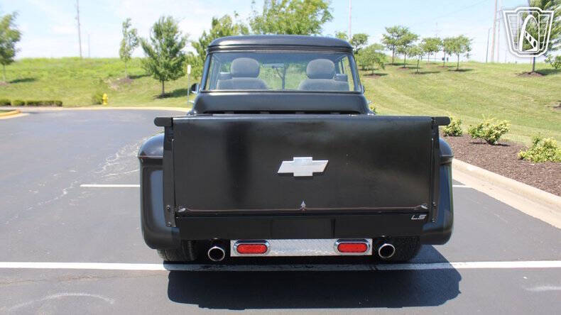 1958 Chevrolet 3100