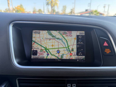 2014 Audi Q5 2.0T quattro Premium Plus