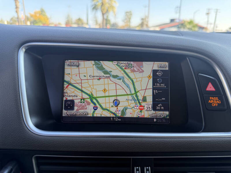 2014 Audi Q5 2.0T quattro Premium Plus