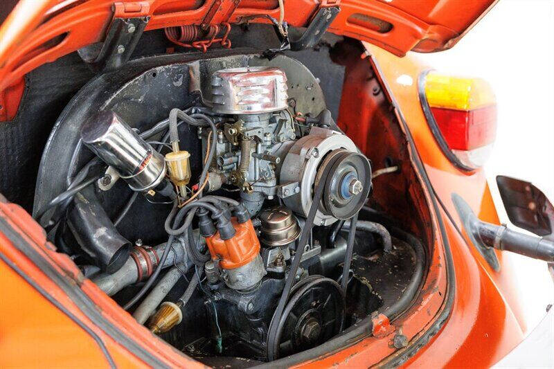 1979 Volkswagen Beetle