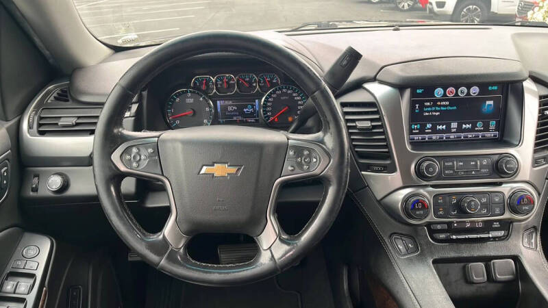 2019 Chevrolet Suburban LT