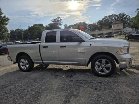 2019 RAM 1500 Classic Tradesman
