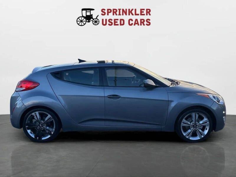 2016 Hyundai Veloster