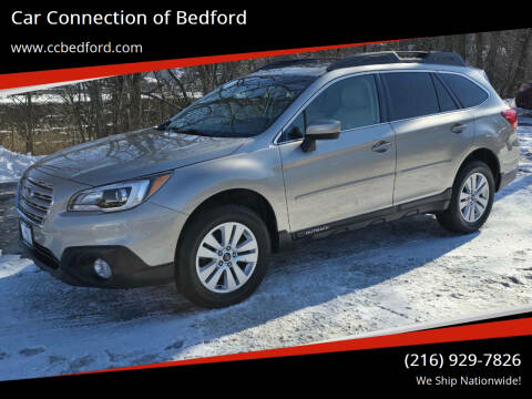 2017 Subaru Outback