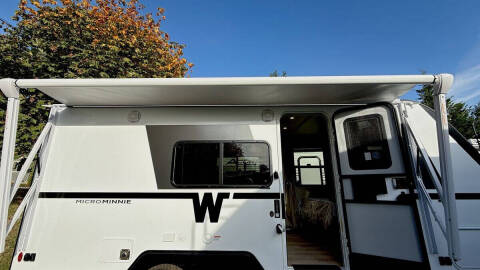 2026 Winnebago Micro Minnie