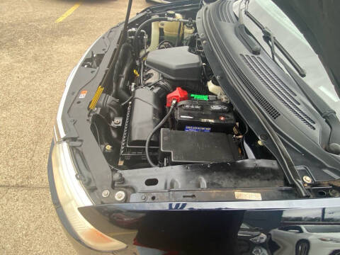 2010 Ford Edge SEL