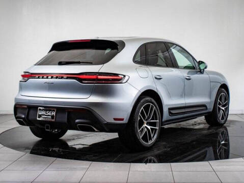 2023 Porsche Macan